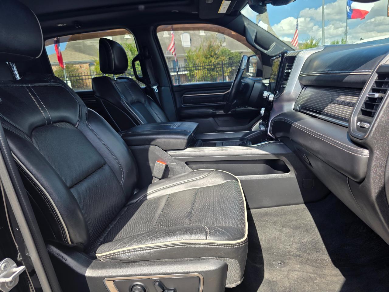 RAM 1500 Limited Crew Cab SWB 4WD 2020