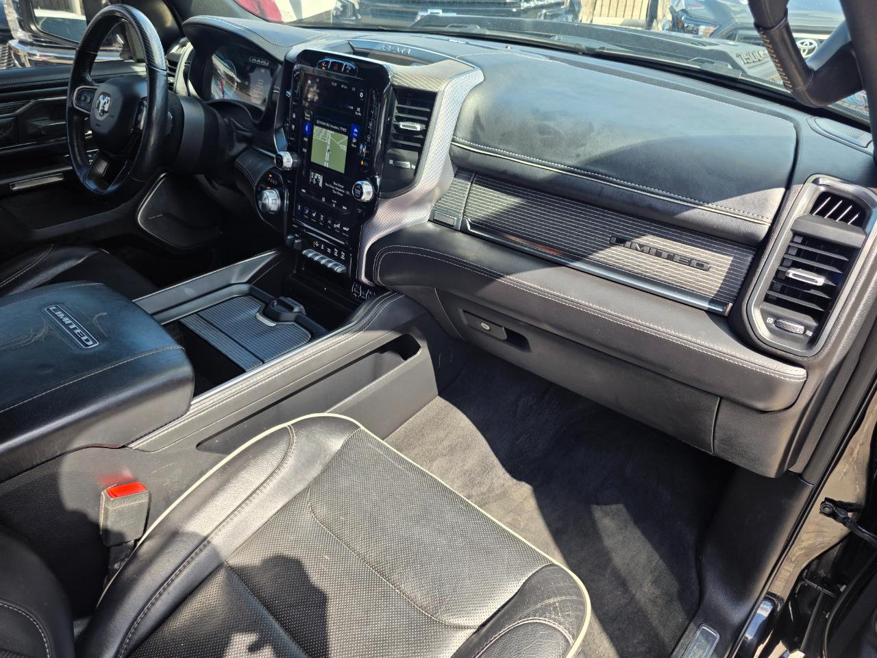 RAM 1500 Limited Crew Cab SWB 4WD 2020