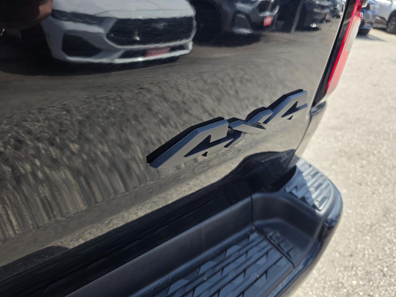 RAM 1500 Limited Crew Cab SWB 4WD 2020