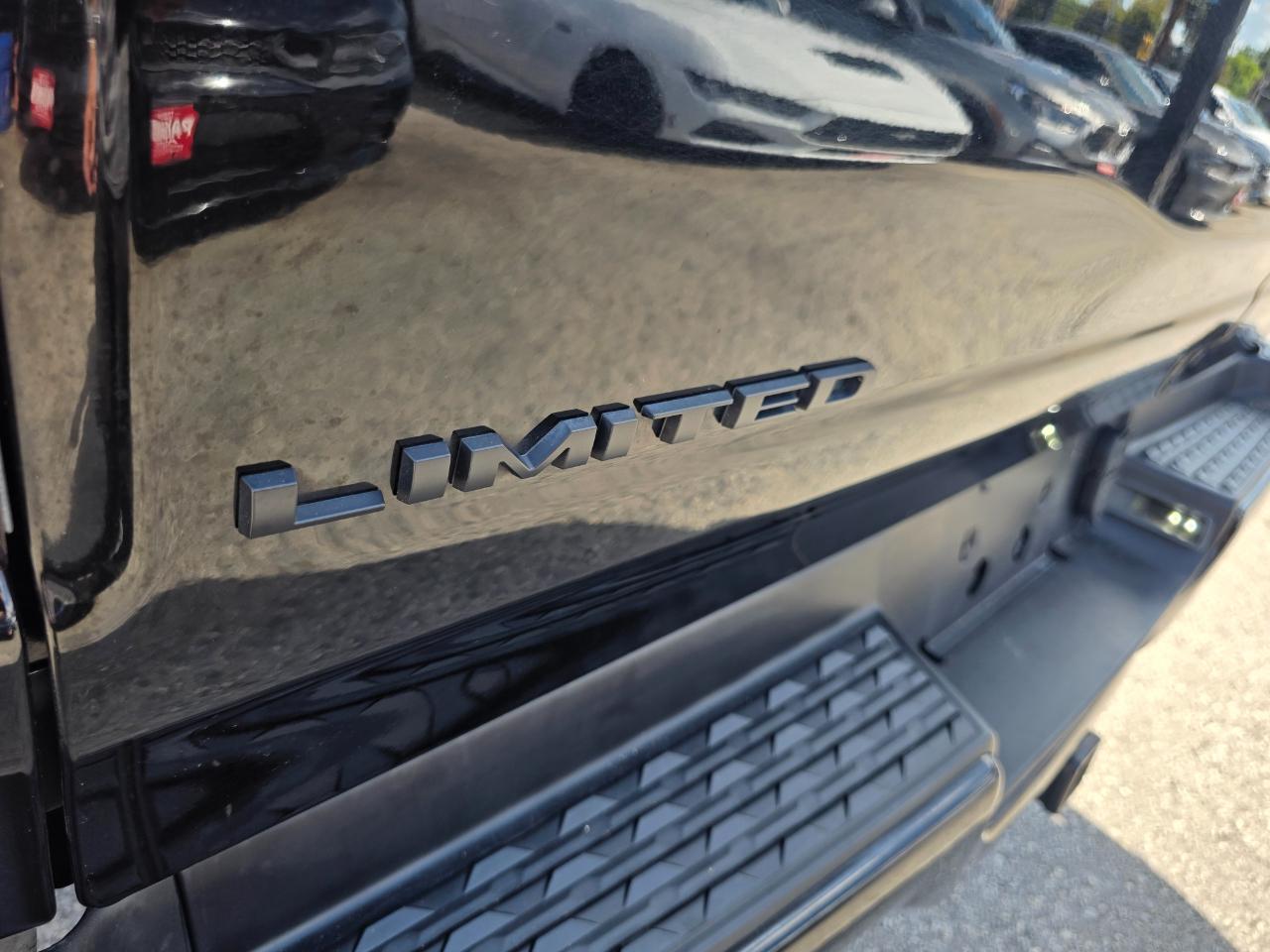 RAM 1500 Limited Crew Cab SWB 4WD 2020