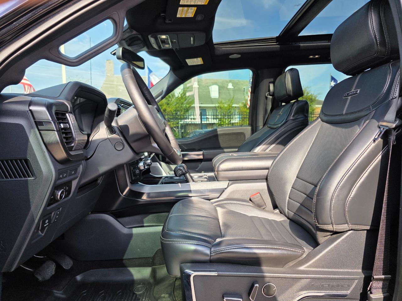 Ford F-150 Lariat SuperCrew 5.5-ft. Bed 4WD 2023