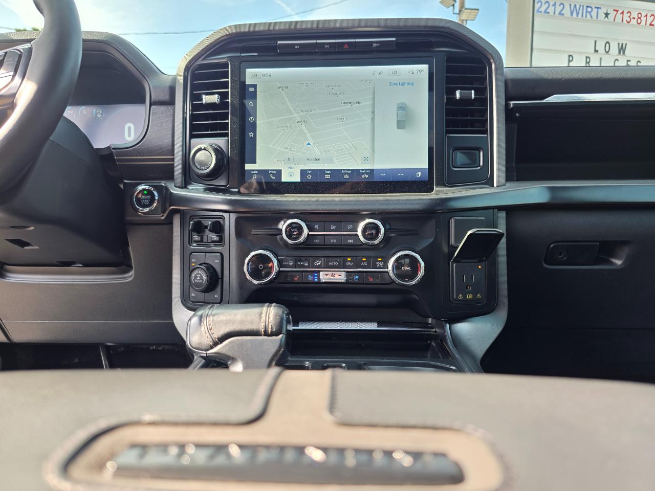 Ford F-150 Lariat SuperCrew 5.5-ft. Bed 4WD 2023