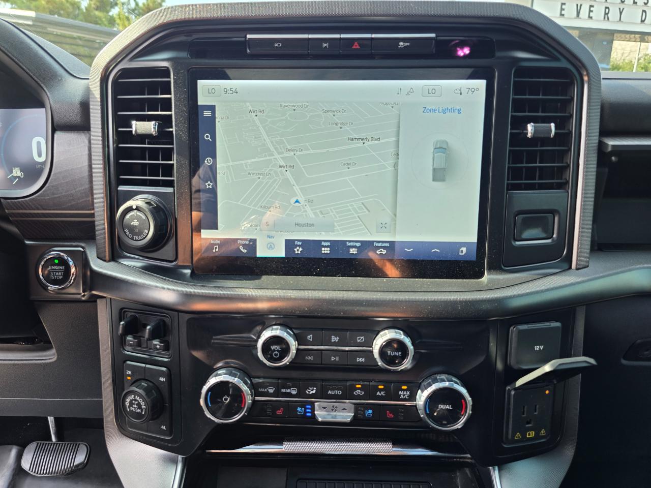 Ford F-150 Lariat SuperCrew 5.5-ft. Bed 4WD 2023