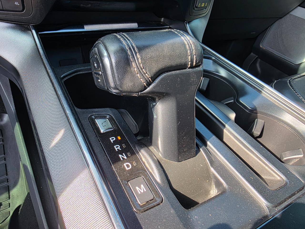 Ford F-150 Lariat SuperCrew 5.5-ft. Bed 4WD 2023