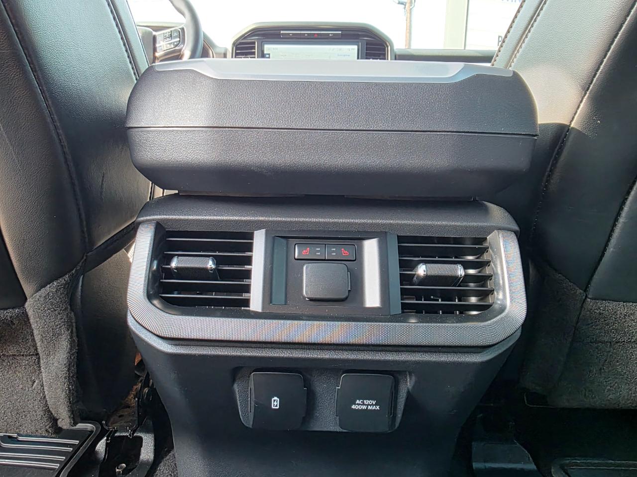 Ford F-150 Lariat SuperCrew 5.5-ft. Bed 4WD 2023