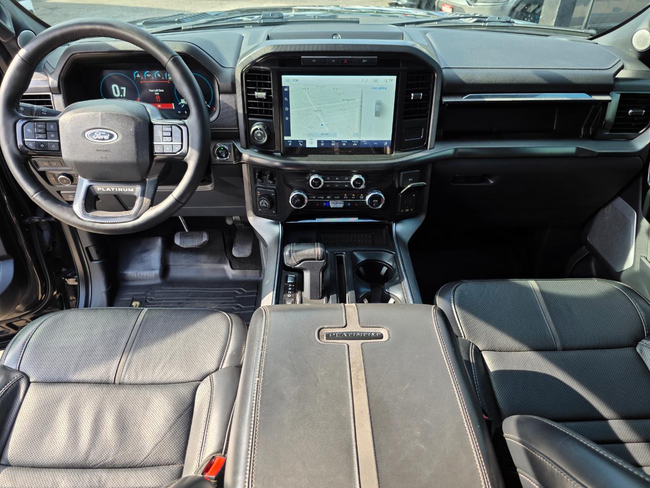 Ford F-150 Lariat SuperCrew 5.5-ft. Bed 4WD 2023