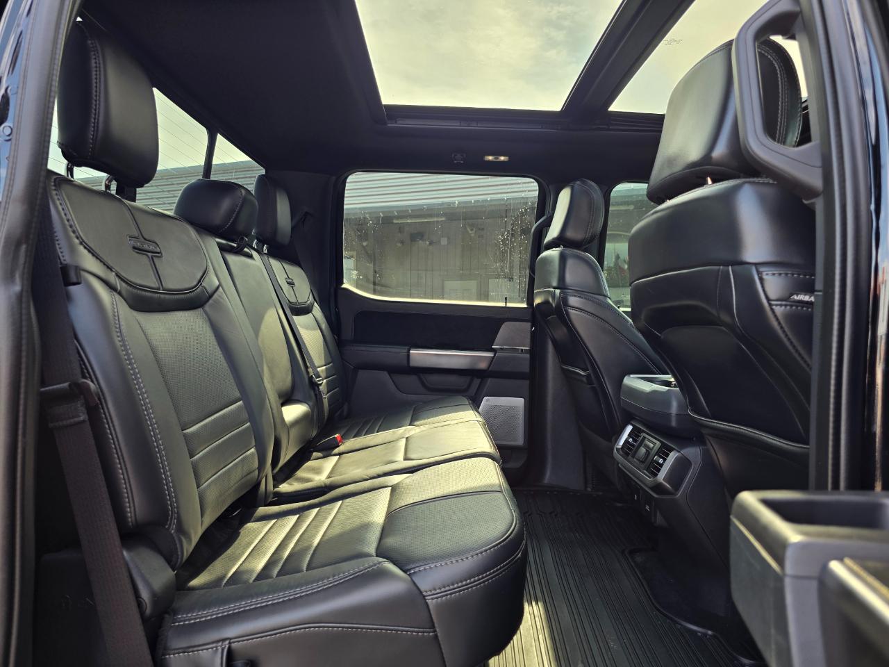 Ford F-150 Lariat SuperCrew 5.5-ft. Bed 4WD 2023