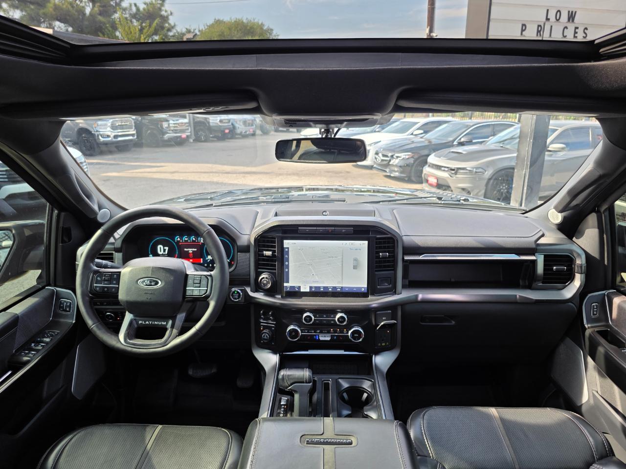 Ford F-150 Lariat SuperCrew 5.5-ft. Bed 4WD 2023
