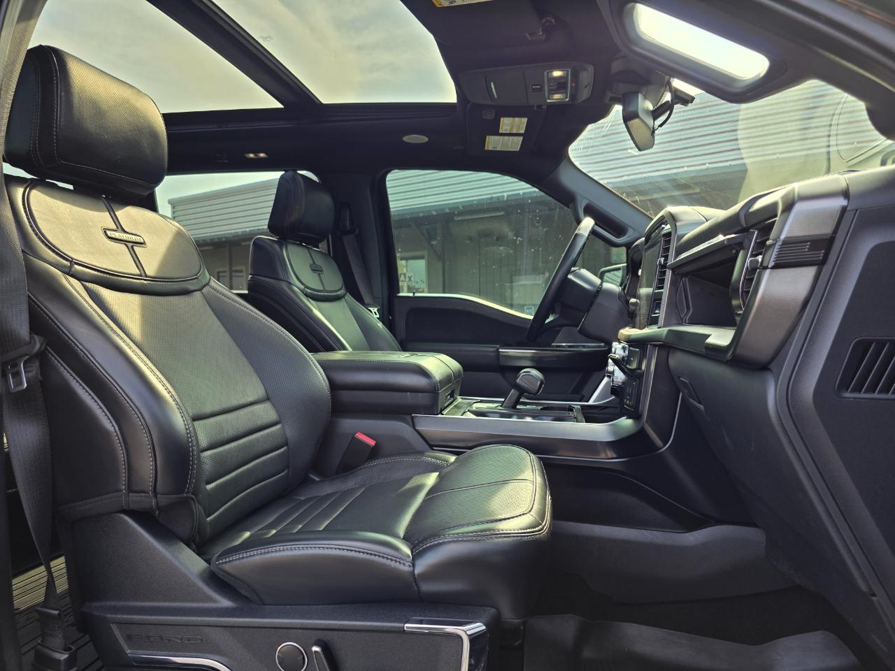 Ford F-150 Lariat SuperCrew 5.5-ft. Bed 4WD 2023