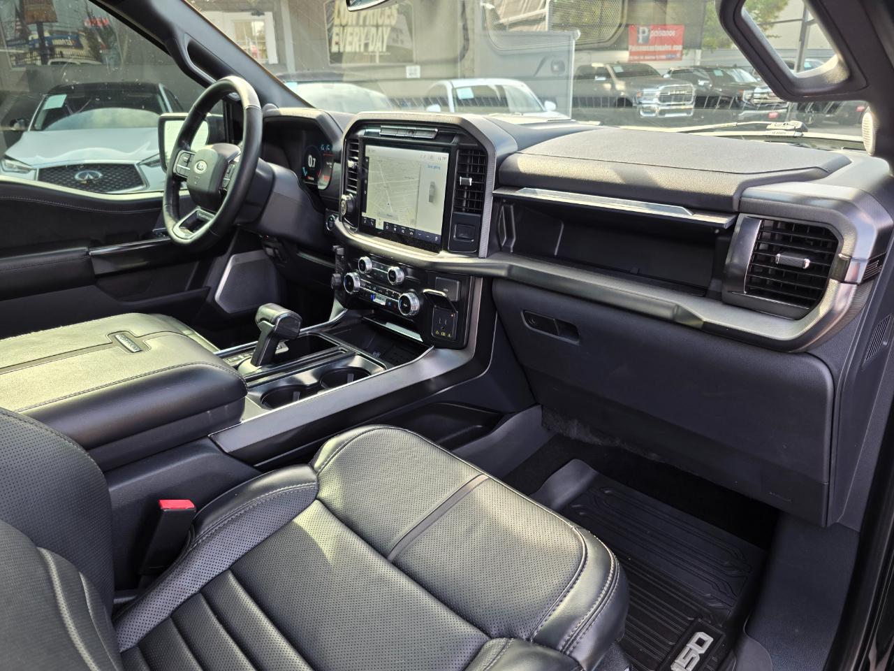 Ford F-150 Lariat SuperCrew 5.5-ft. Bed 4WD 2023