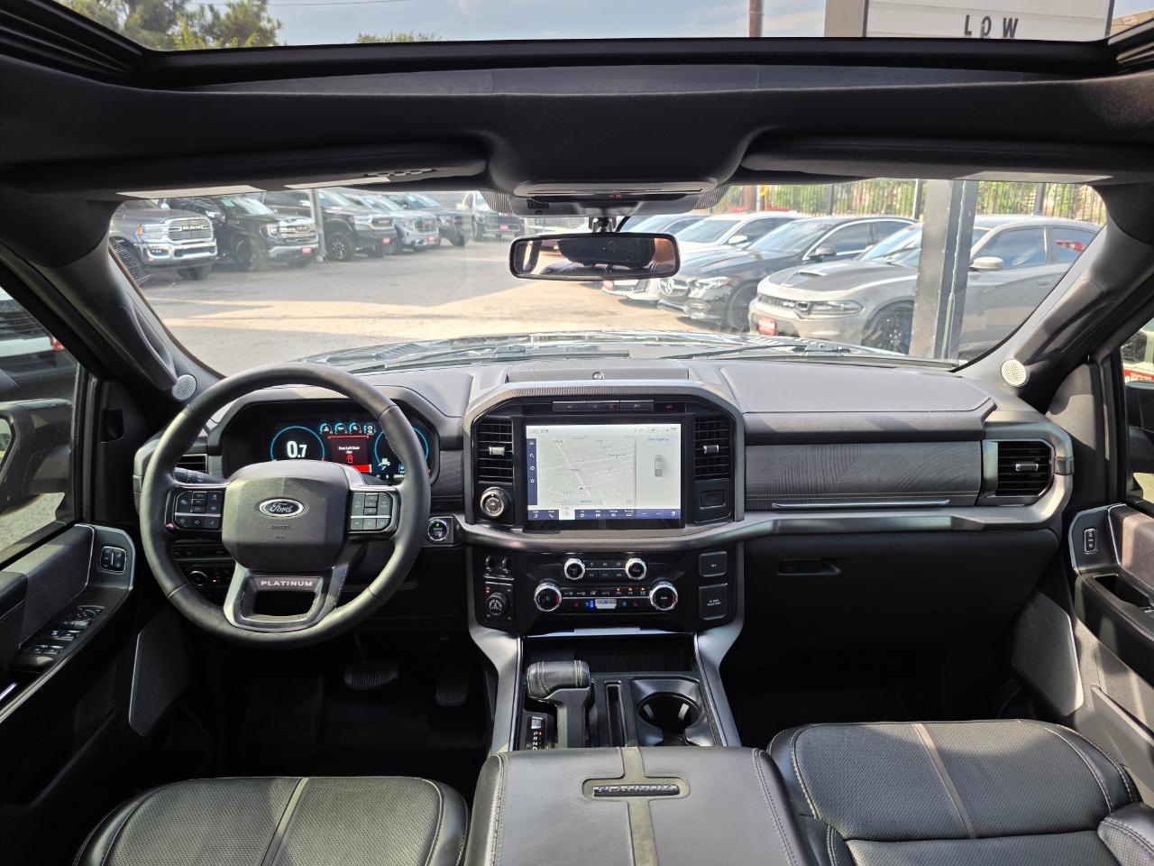 Ford F-150 Lariat SuperCrew 5.5-ft. Bed 4WD 2023
