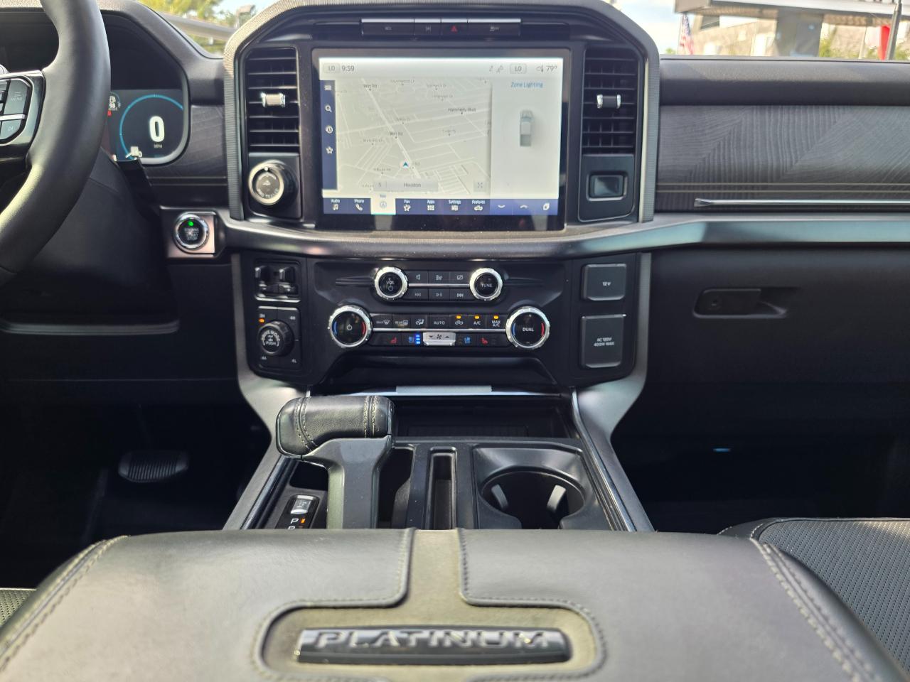 Ford F-150 Lariat SuperCrew 5.5-ft. Bed 4WD 2023