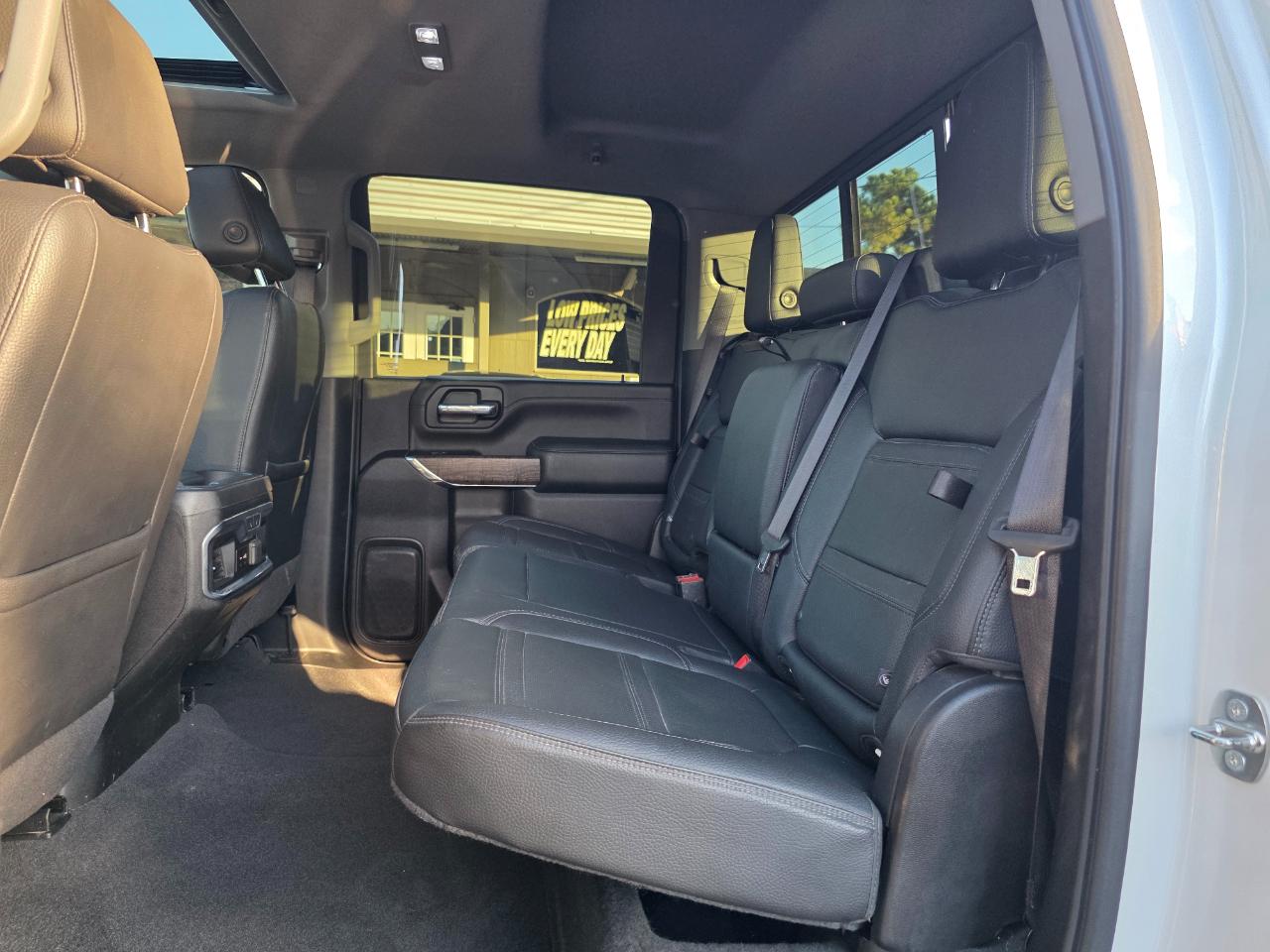 GMC Sierra 2500HD Denali Crew Cab 4WD SB 2023