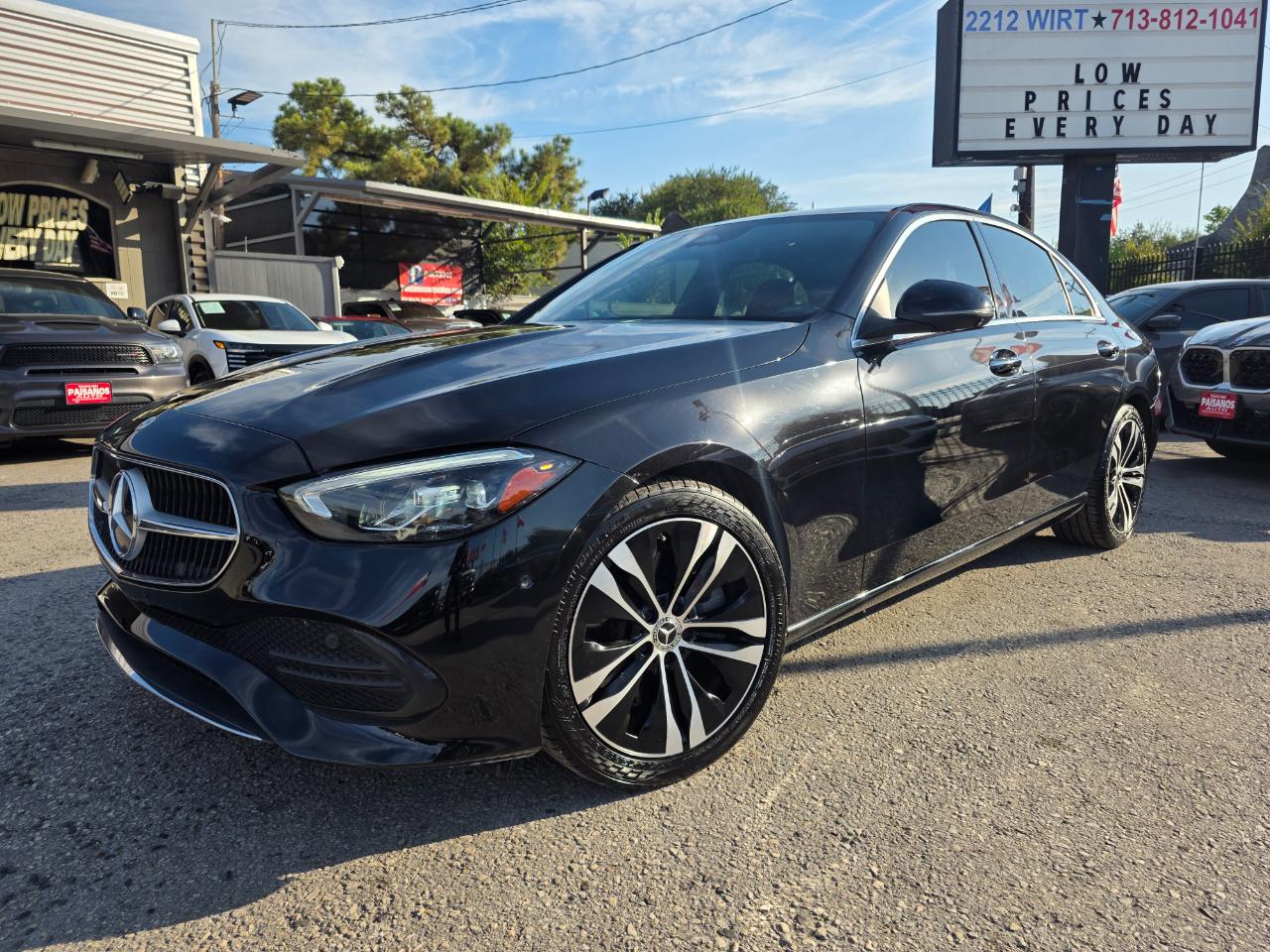 Mercedes-Benz C-Class C300 Sedan 2022