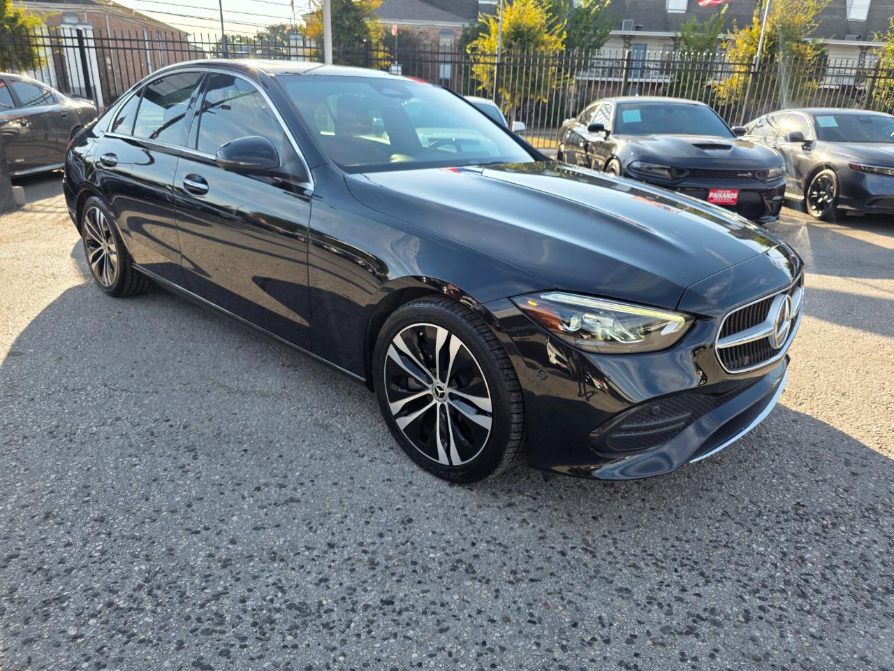Mercedes-Benz C-Class C300 Sedan 2022