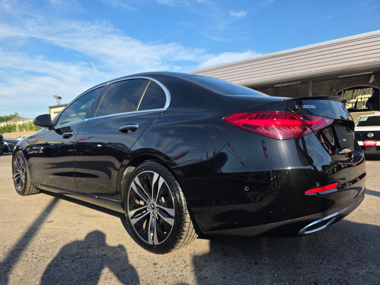 Mercedes-Benz C-Class C300 Sedan 2022