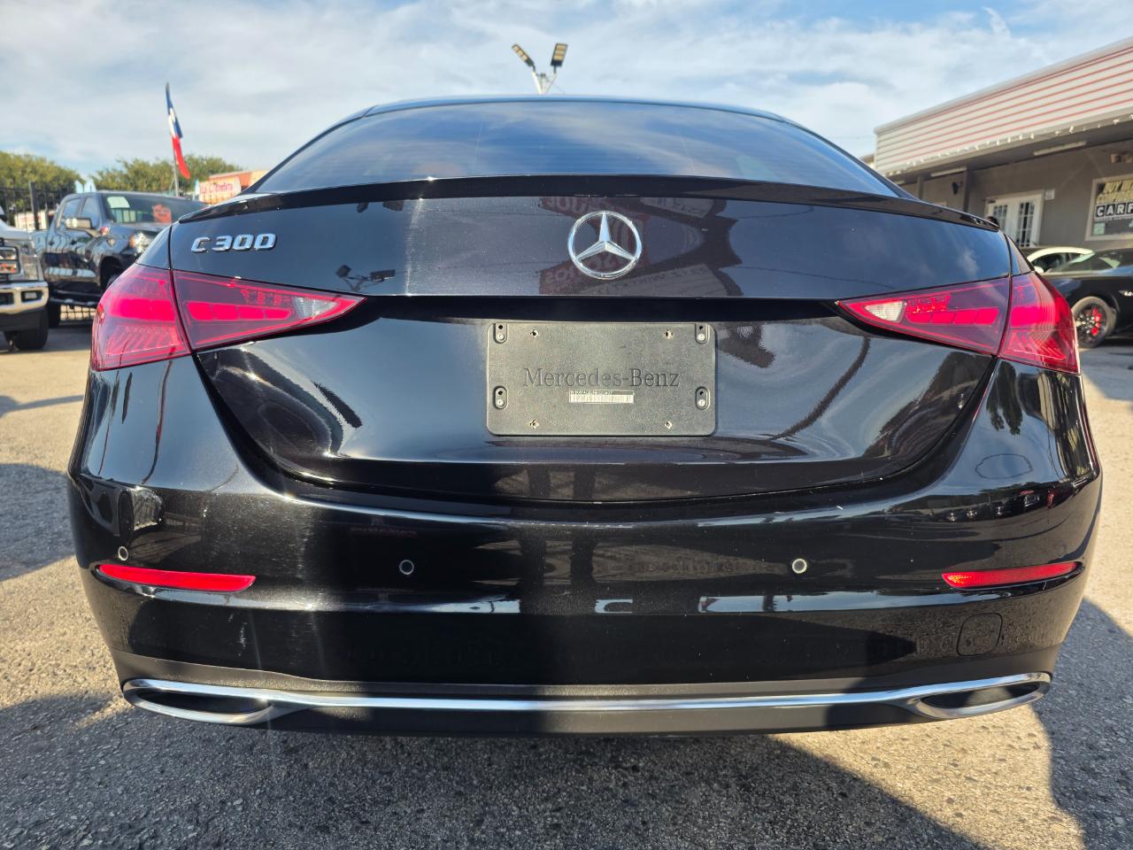 Mercedes-Benz C-Class C300 Sedan 2022
