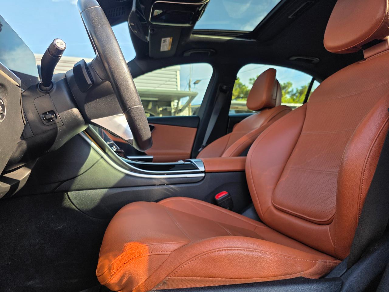 Mercedes-Benz C-Class C300 Sedan 2022