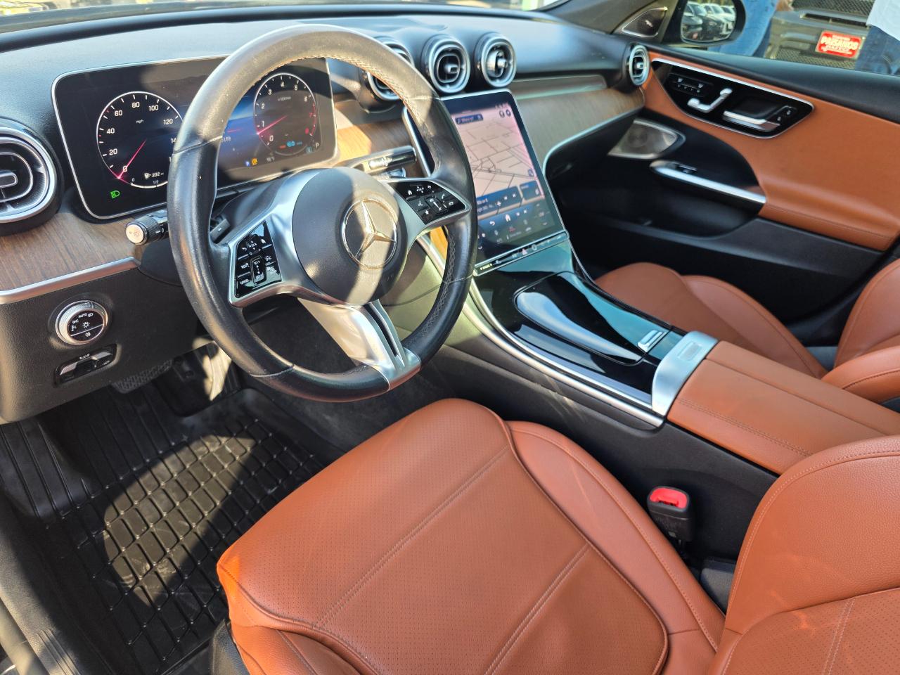 Mercedes-Benz C-Class C300 Sedan 2022