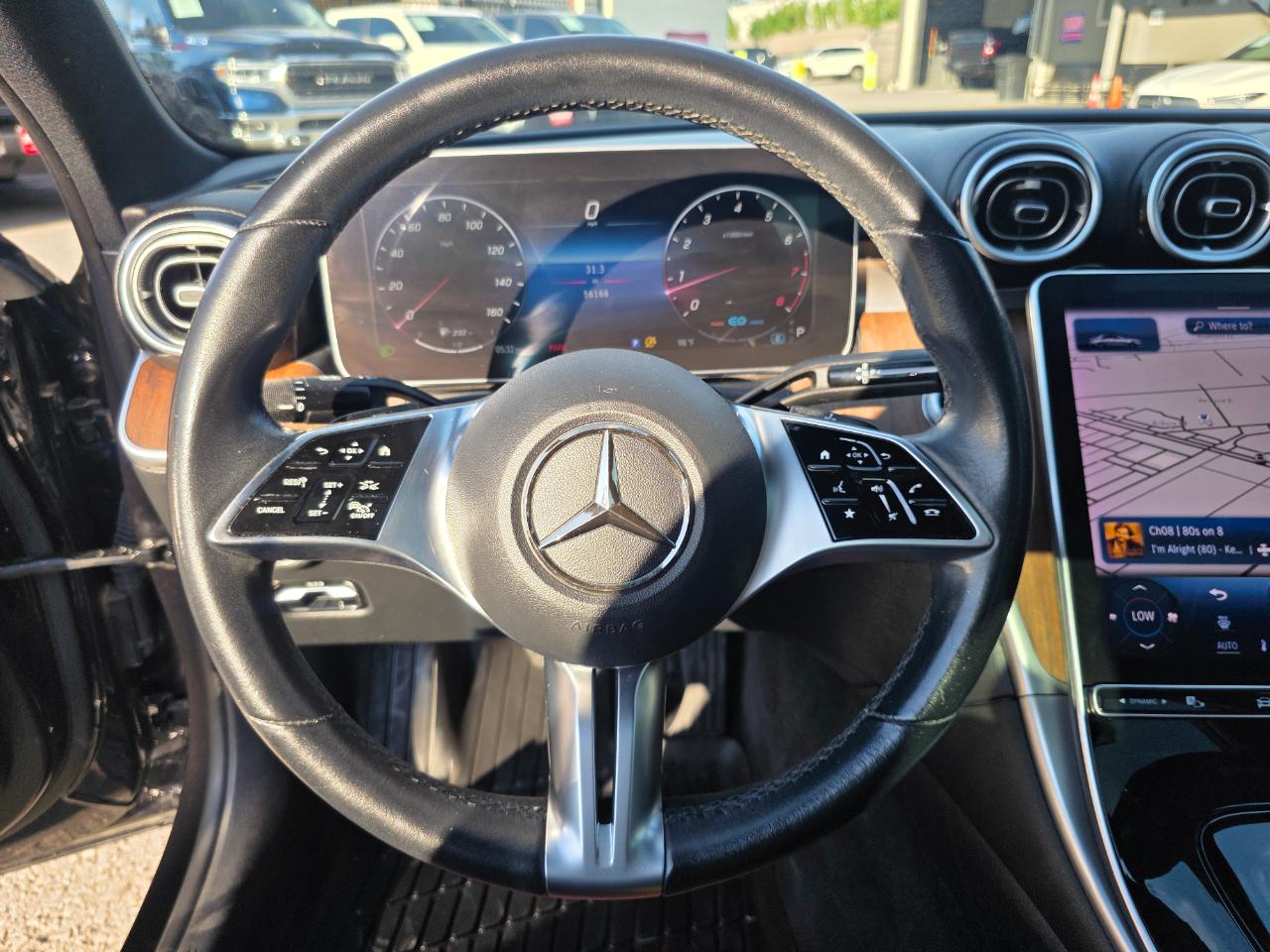 Mercedes-Benz C-Class C300 Sedan 2022