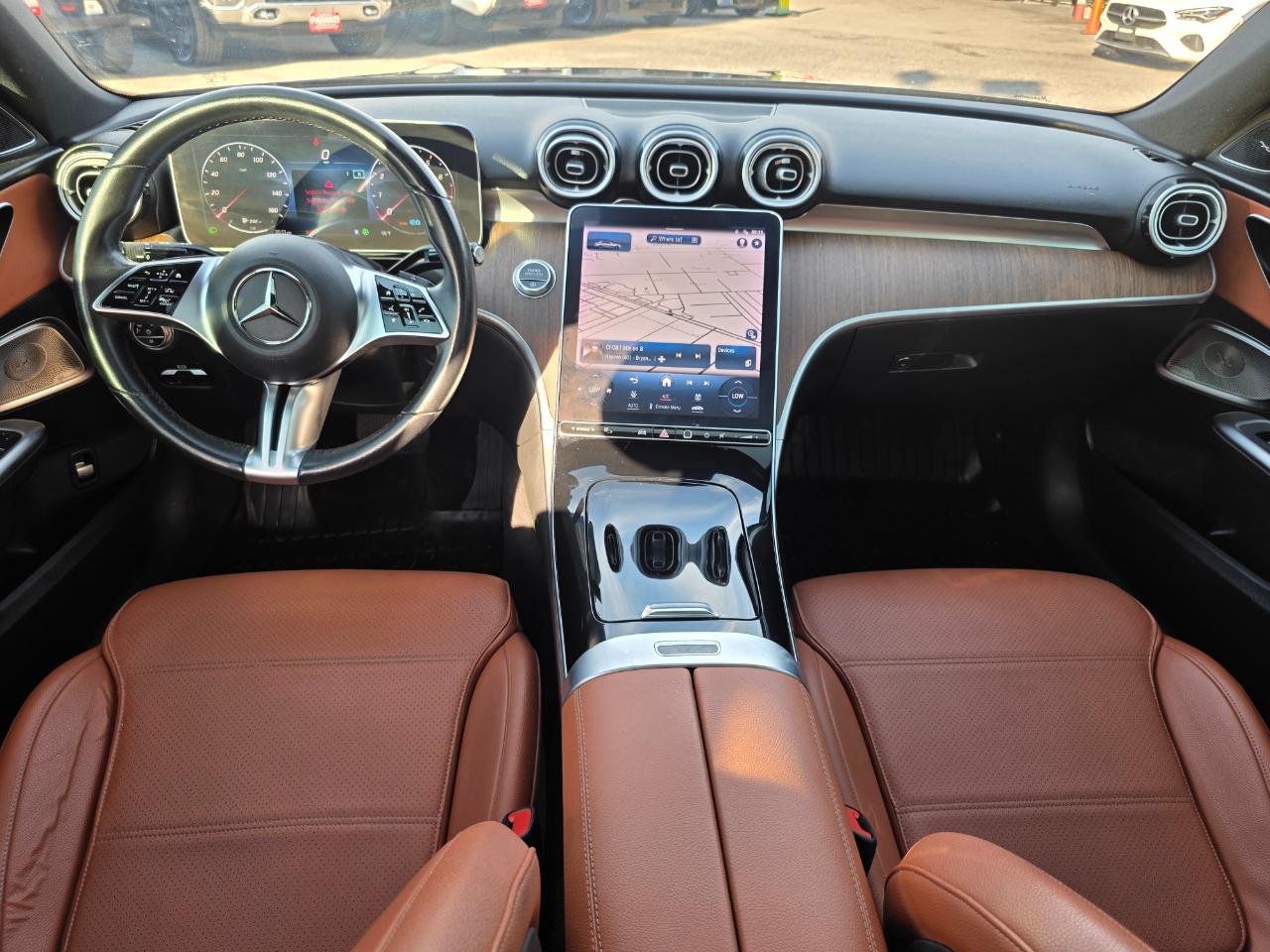 Mercedes-Benz C-Class C300 Sedan 2022