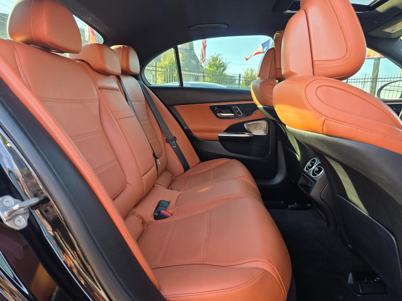 Mercedes-Benz C-Class C300 Sedan 2022