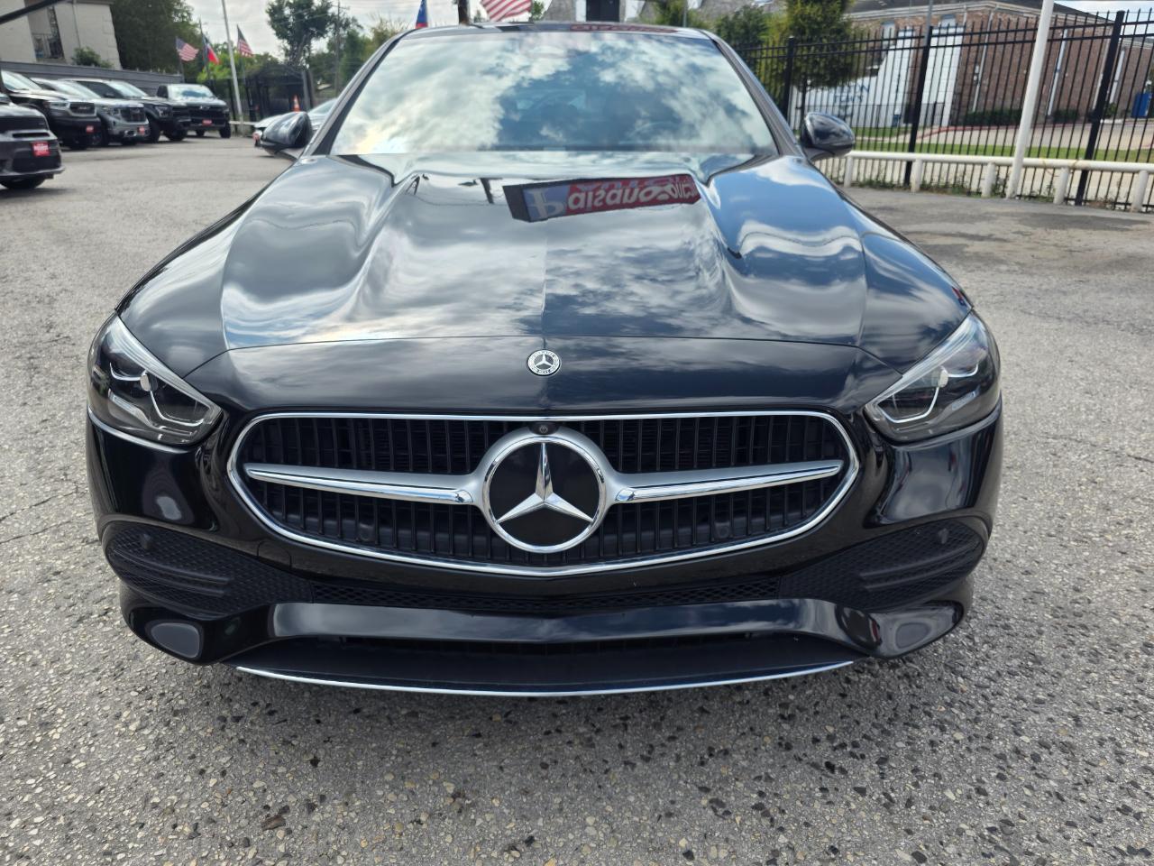 Mercedes-Benz C-Class C300 Sedan 2022