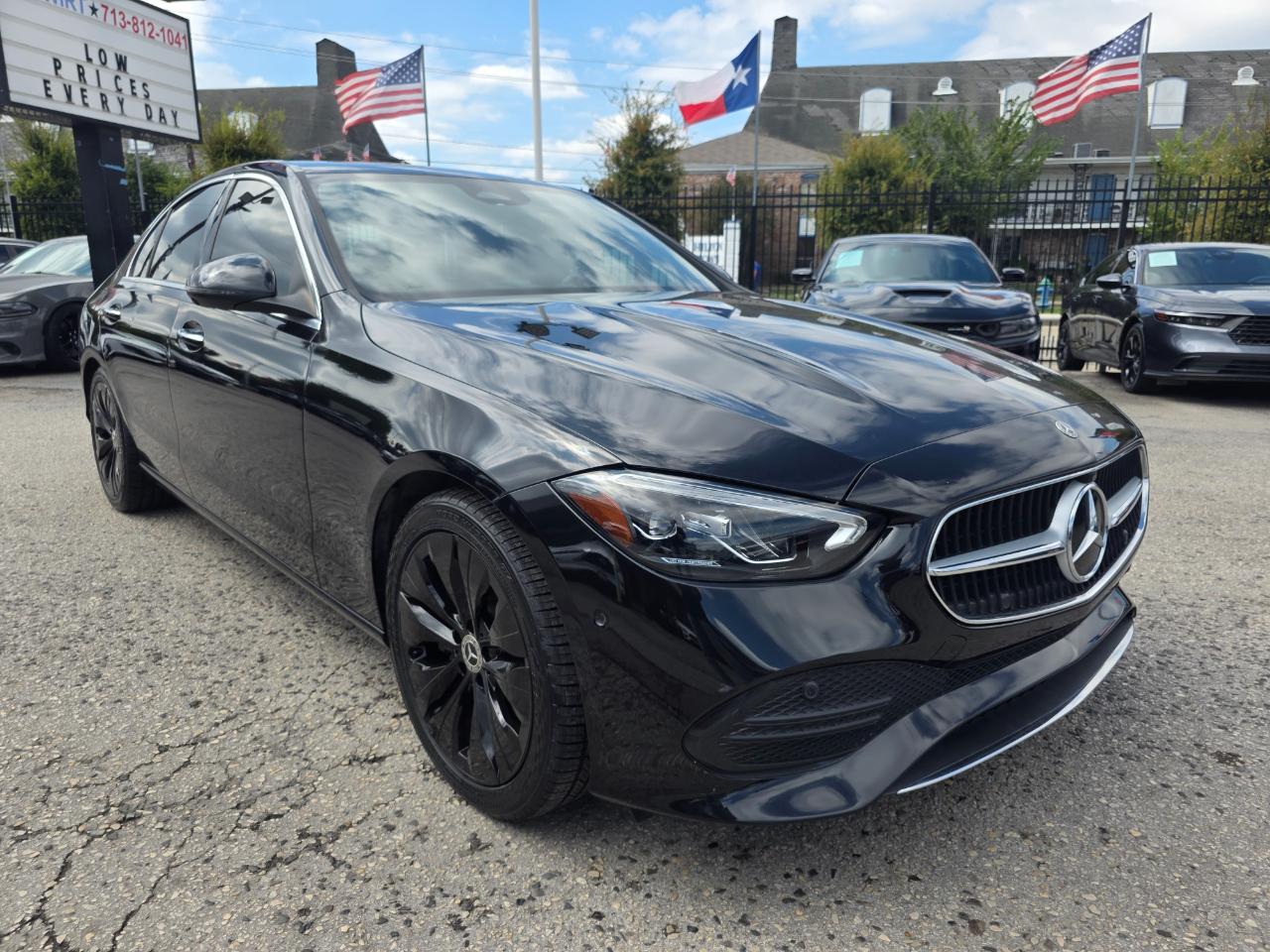 Mercedes-Benz C-Class C300 Sedan 2022