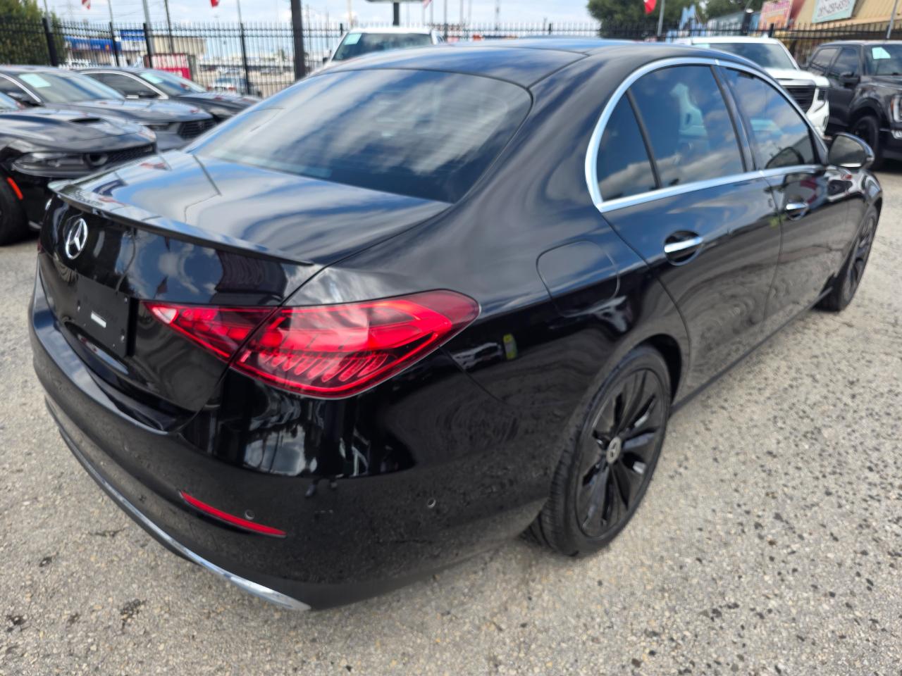 Mercedes-Benz C-Class C300 Sedan 2022