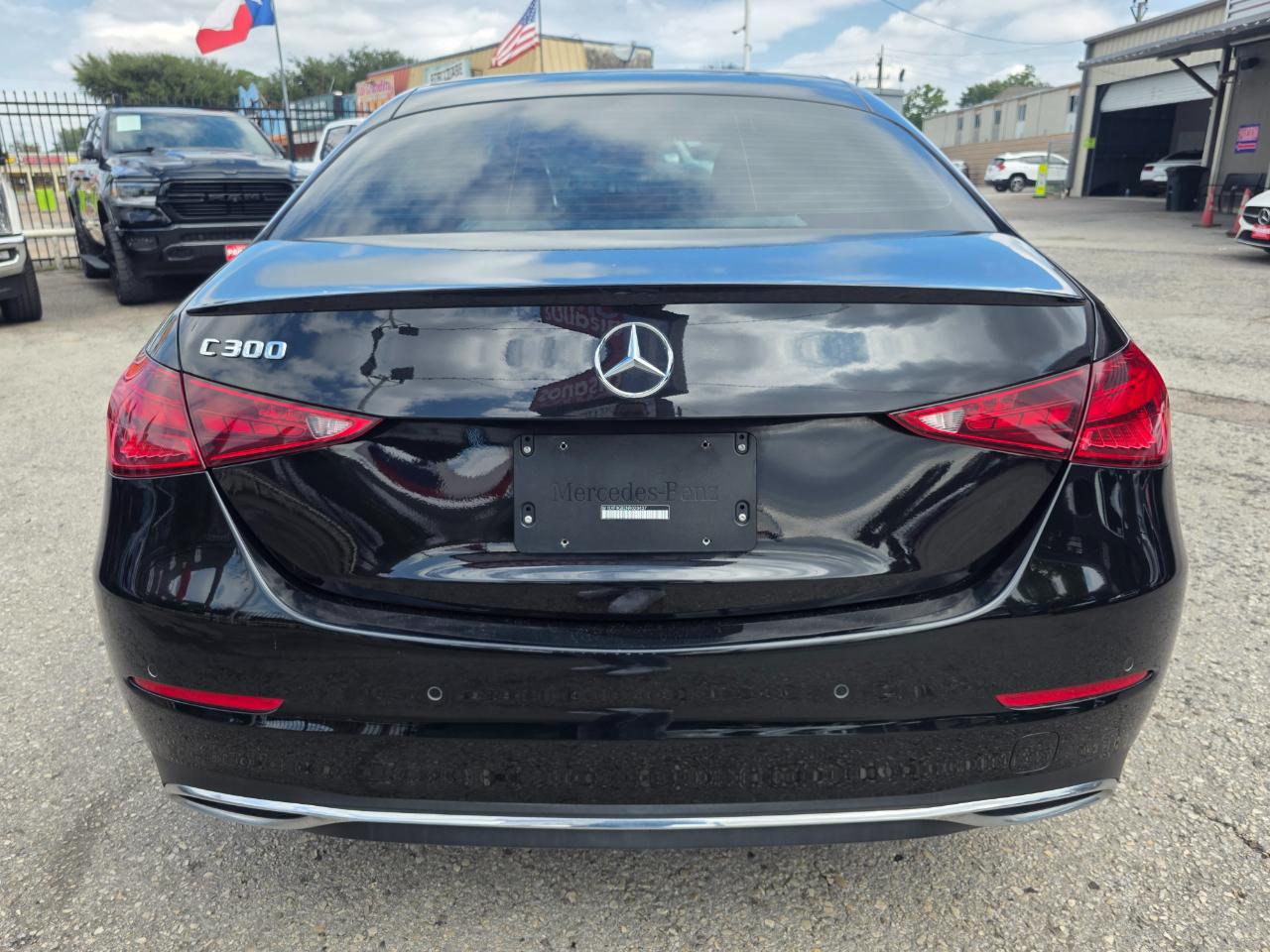 Mercedes-Benz C-Class C300 Sedan 2022