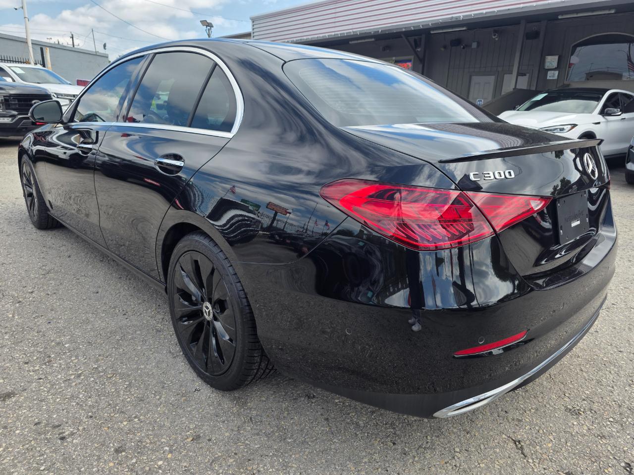 Mercedes-Benz C-Class C300 Sedan 2022