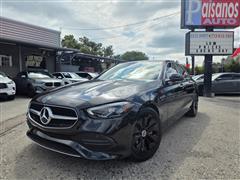 2022 Mercedes-Benz C-Class 