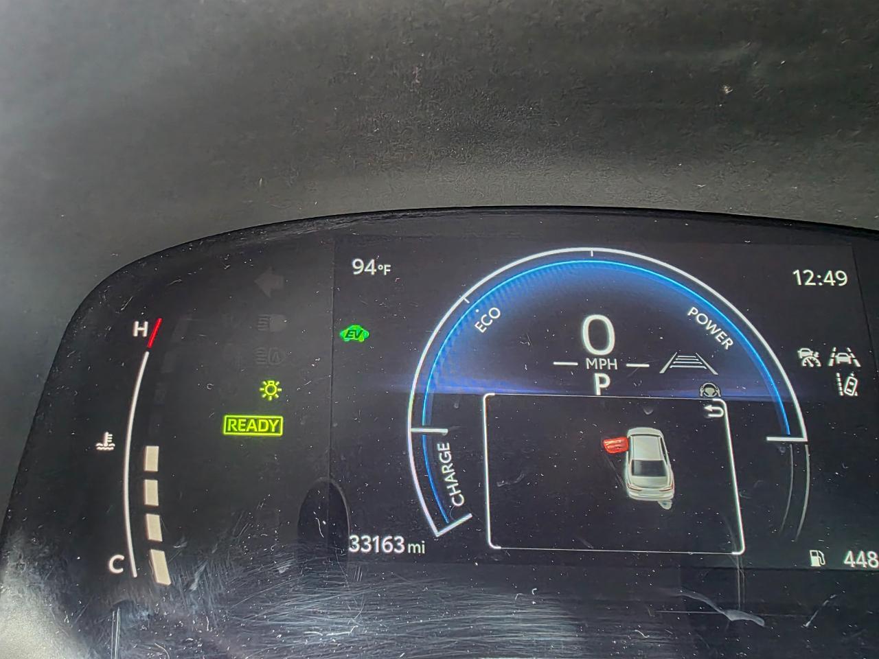 Toyota Camry Hybrid SE 2025