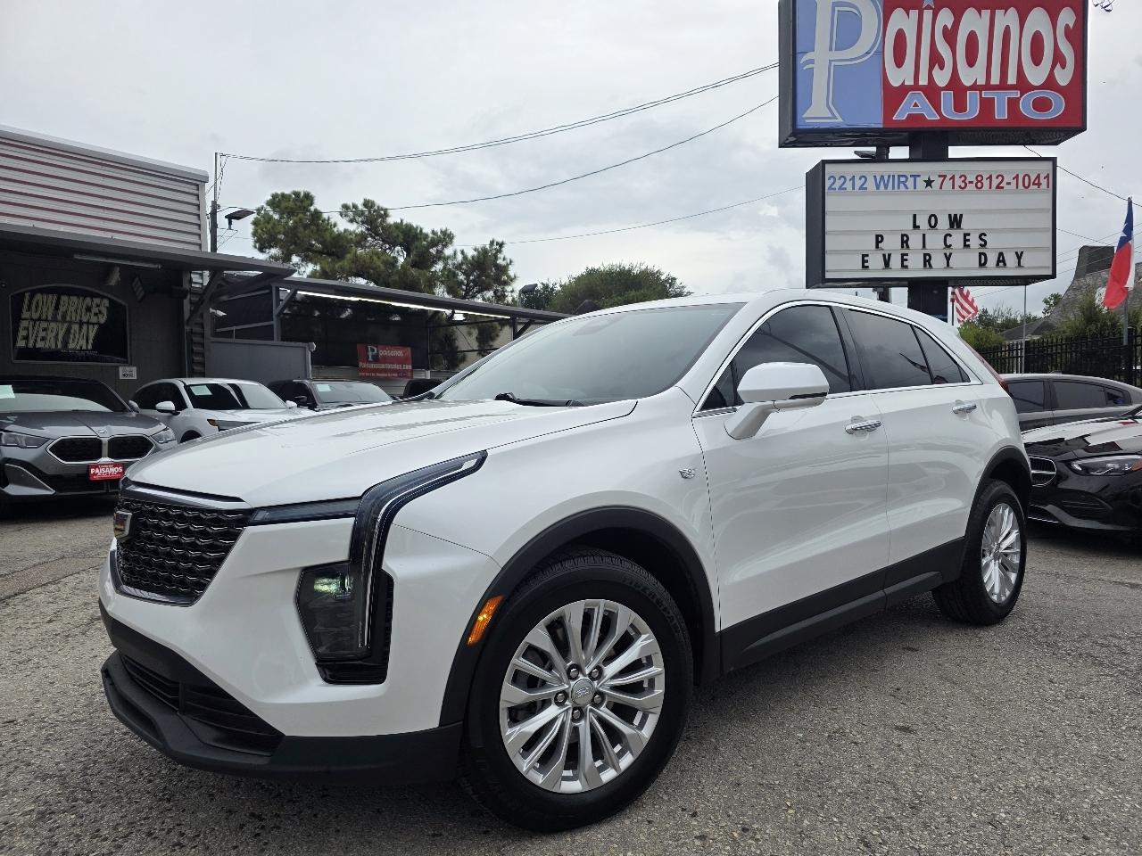Cadillac XT4 Luxury 2024