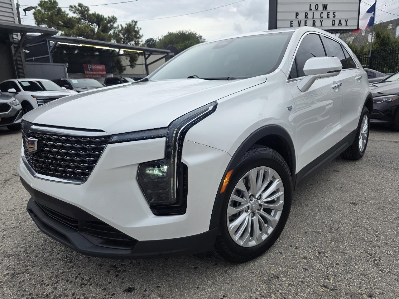 Cadillac XT4 Luxury 2024