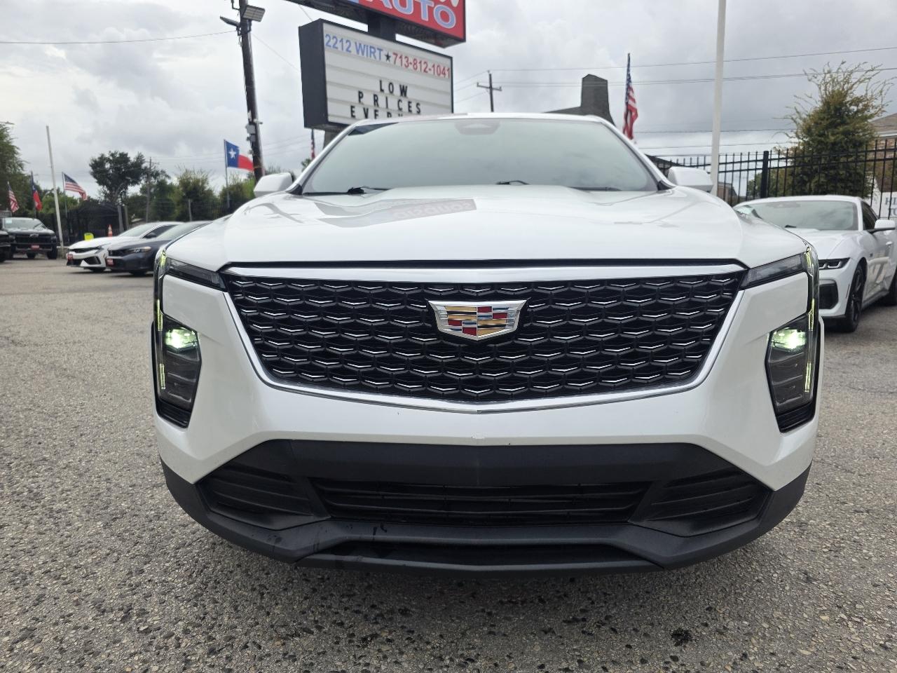 Cadillac XT4 Luxury 2024