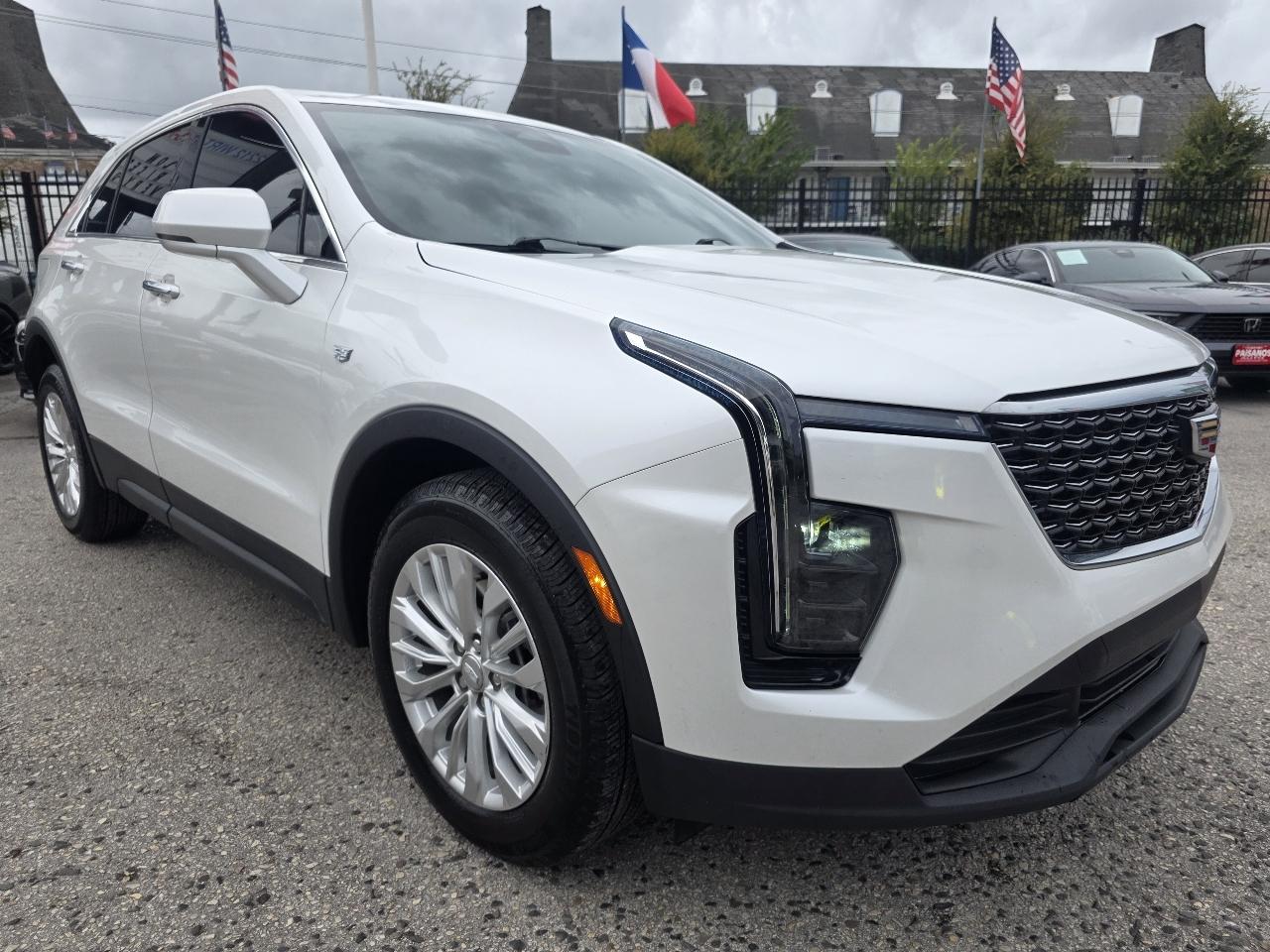 Cadillac XT4 Luxury 2024