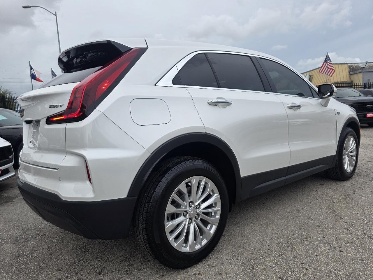 Cadillac XT4 Luxury 2024