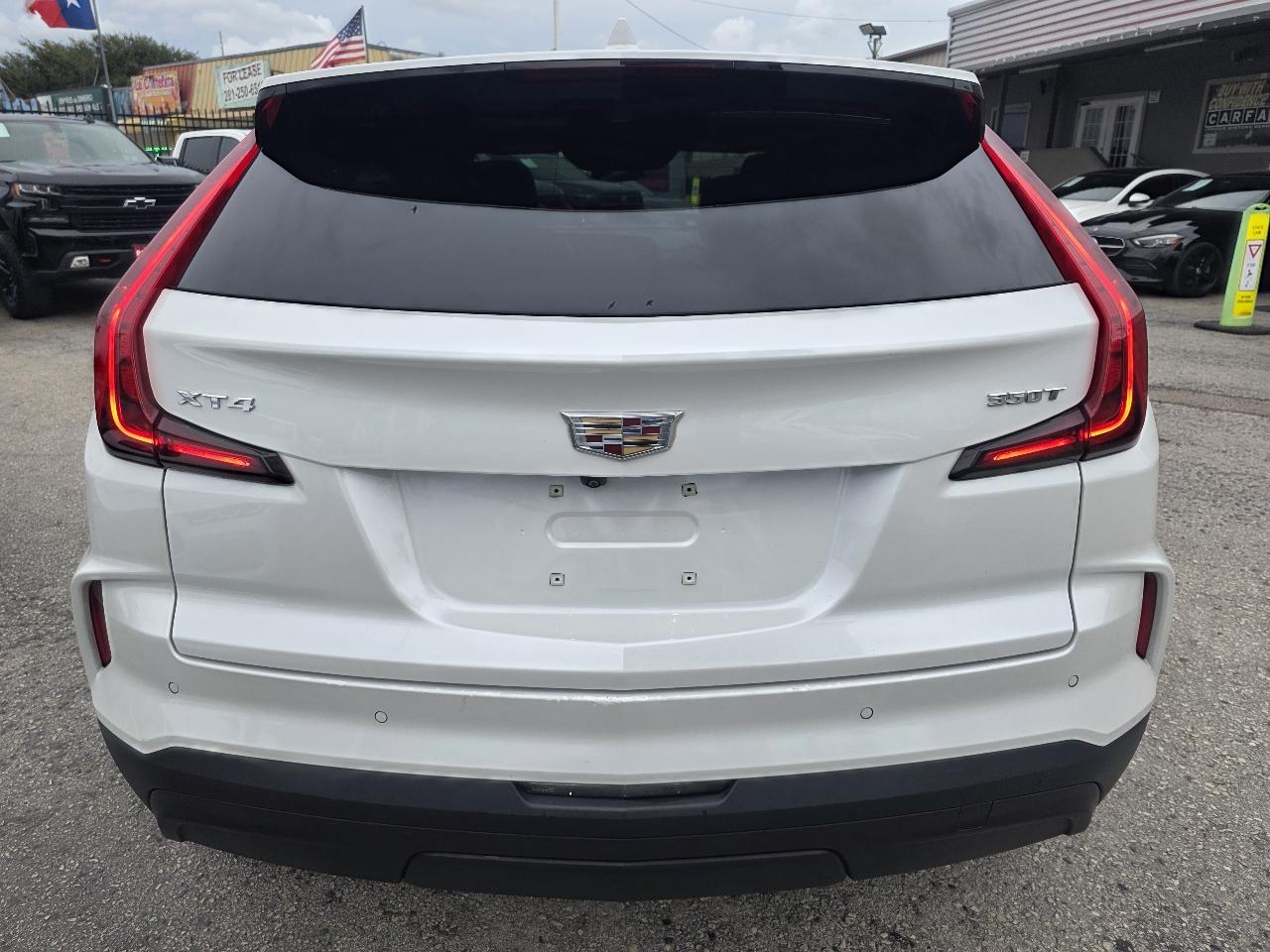 Cadillac XT4 Luxury 2024