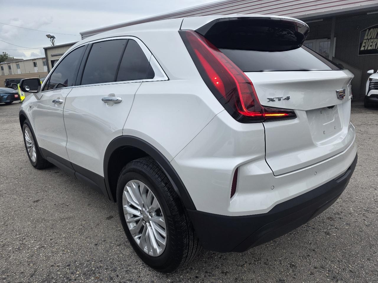 Cadillac XT4 Luxury 2024
