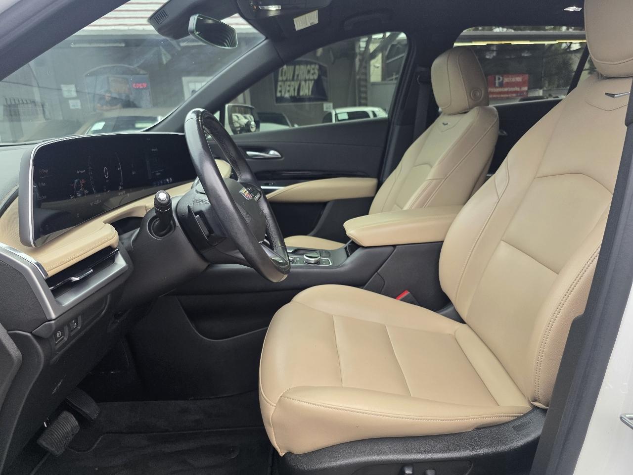 Cadillac XT4 Luxury 2024