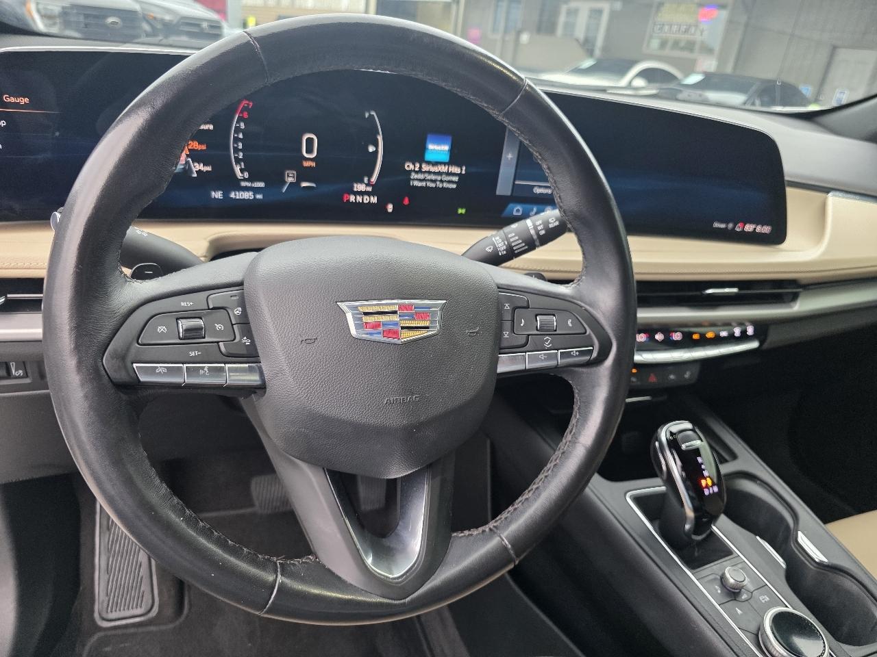 Cadillac XT4 Luxury 2024
