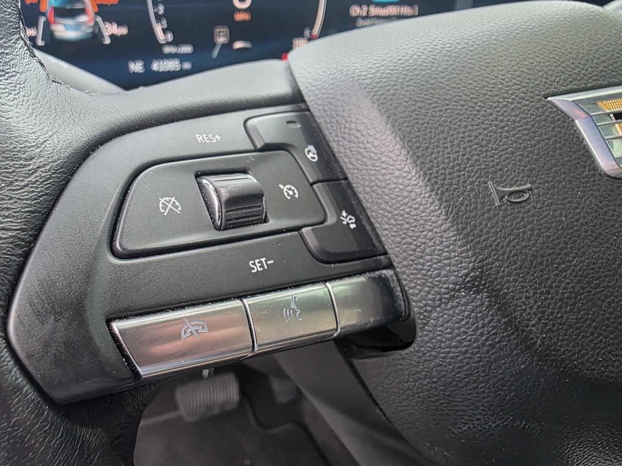 Cadillac XT4 Luxury 2024
