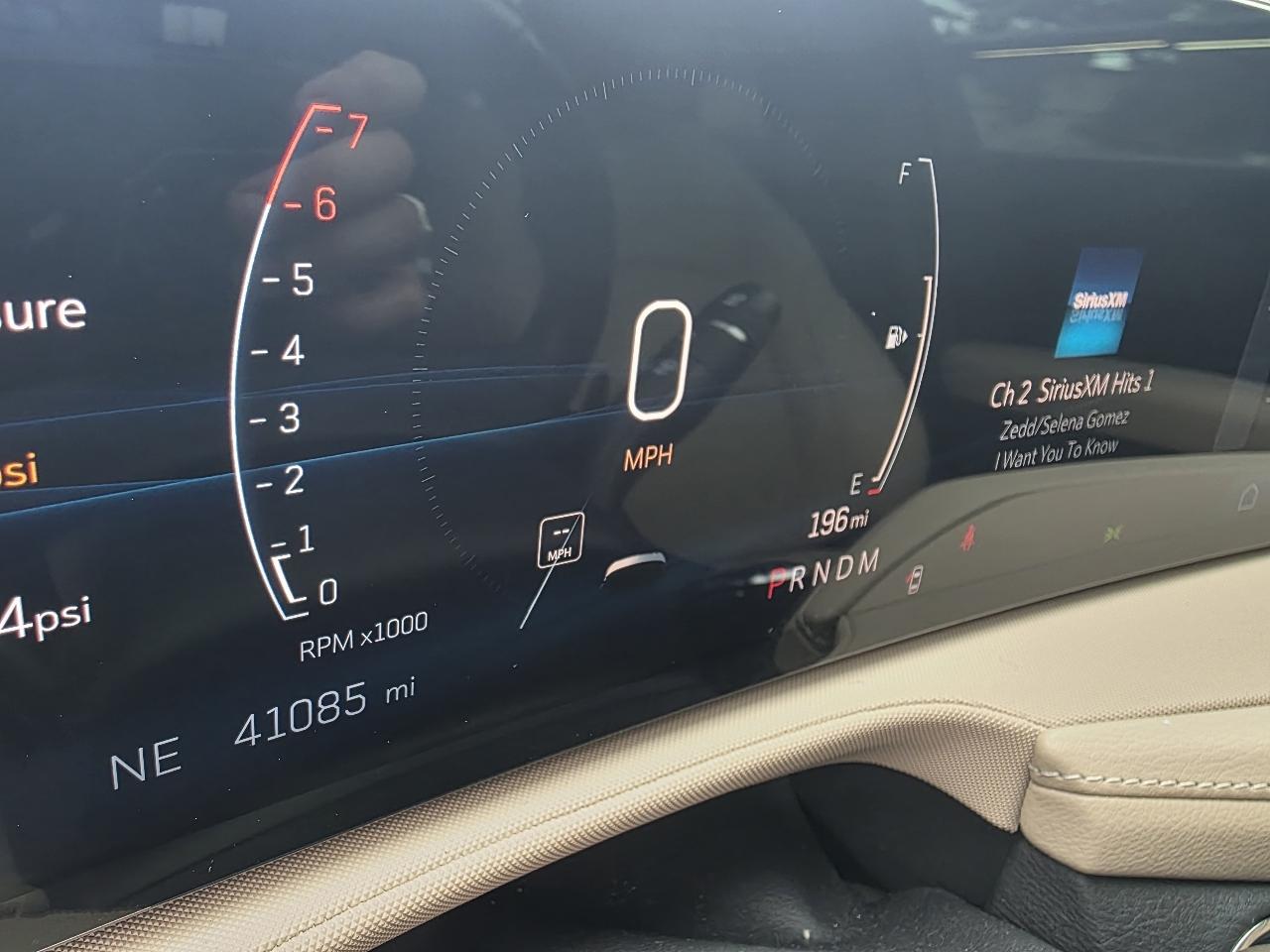 Cadillac XT4 Luxury 2024