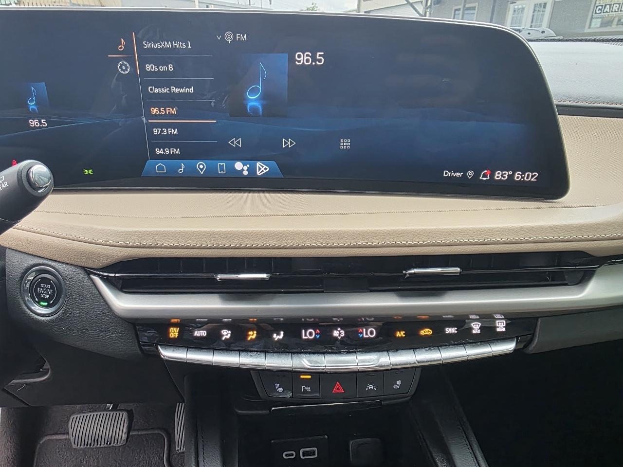 Cadillac XT4 Luxury 2024