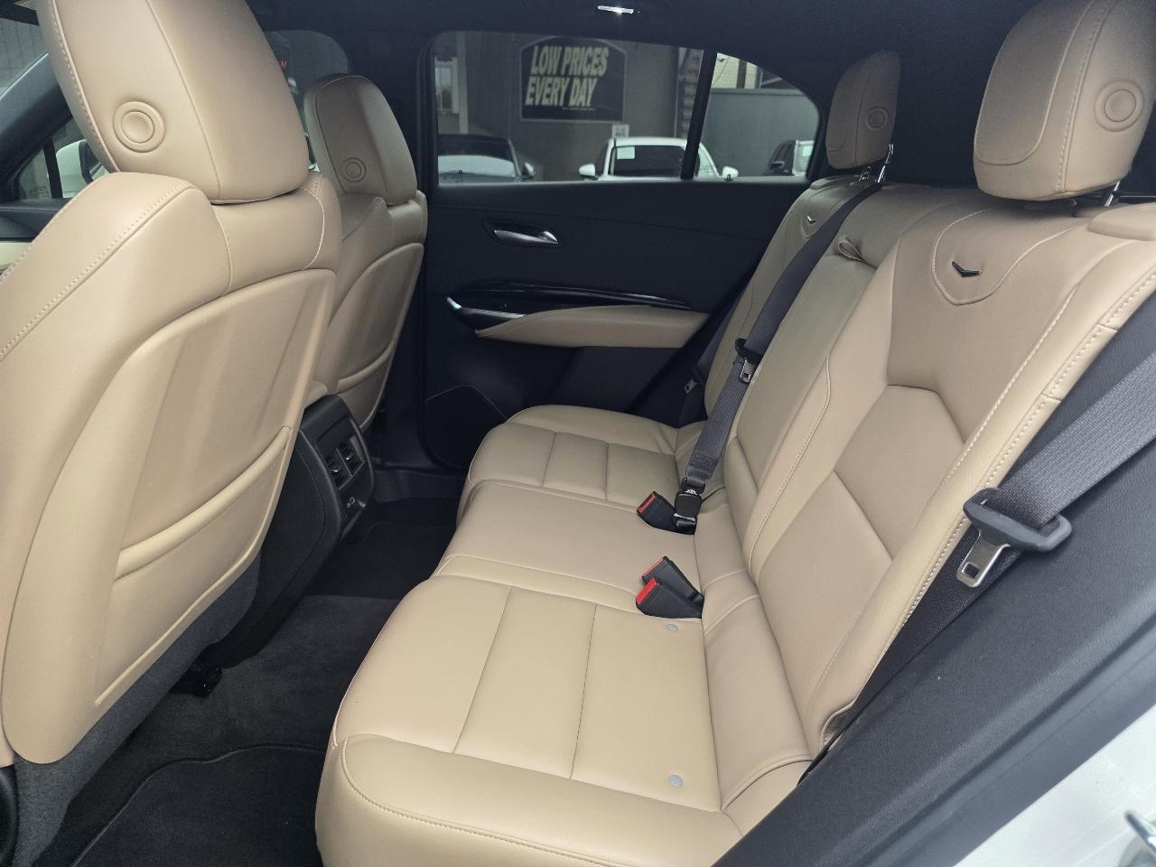 Cadillac XT4 Luxury 2024