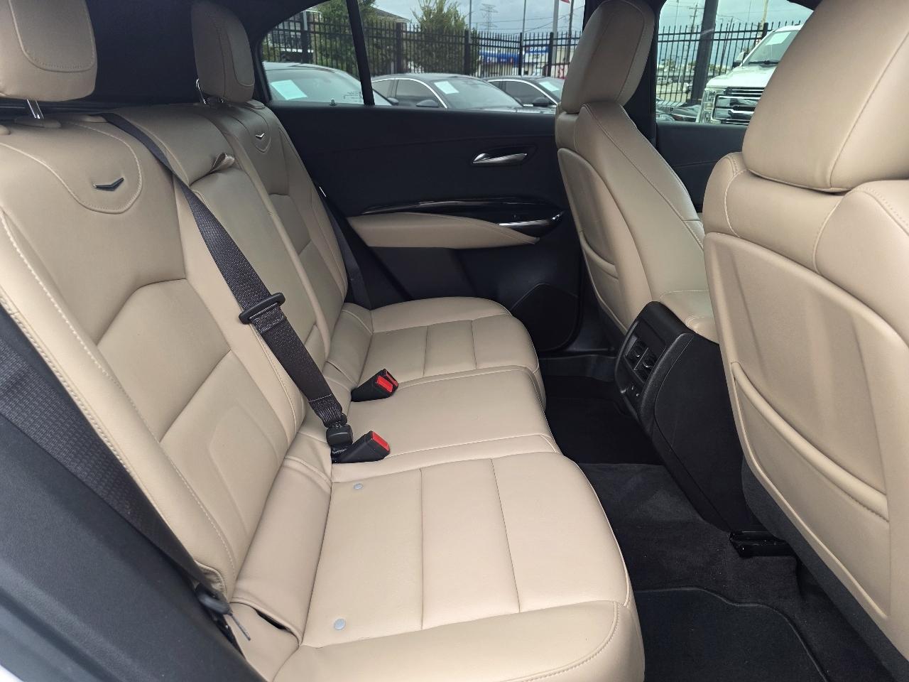 Cadillac XT4 Luxury 2024