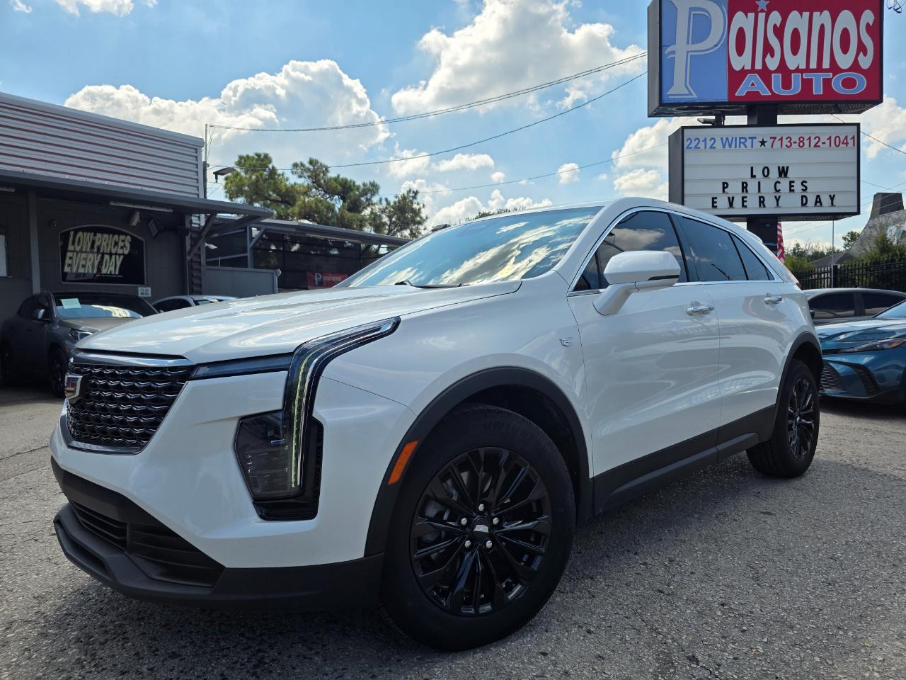 2024 Cadillac XT4 Luxury