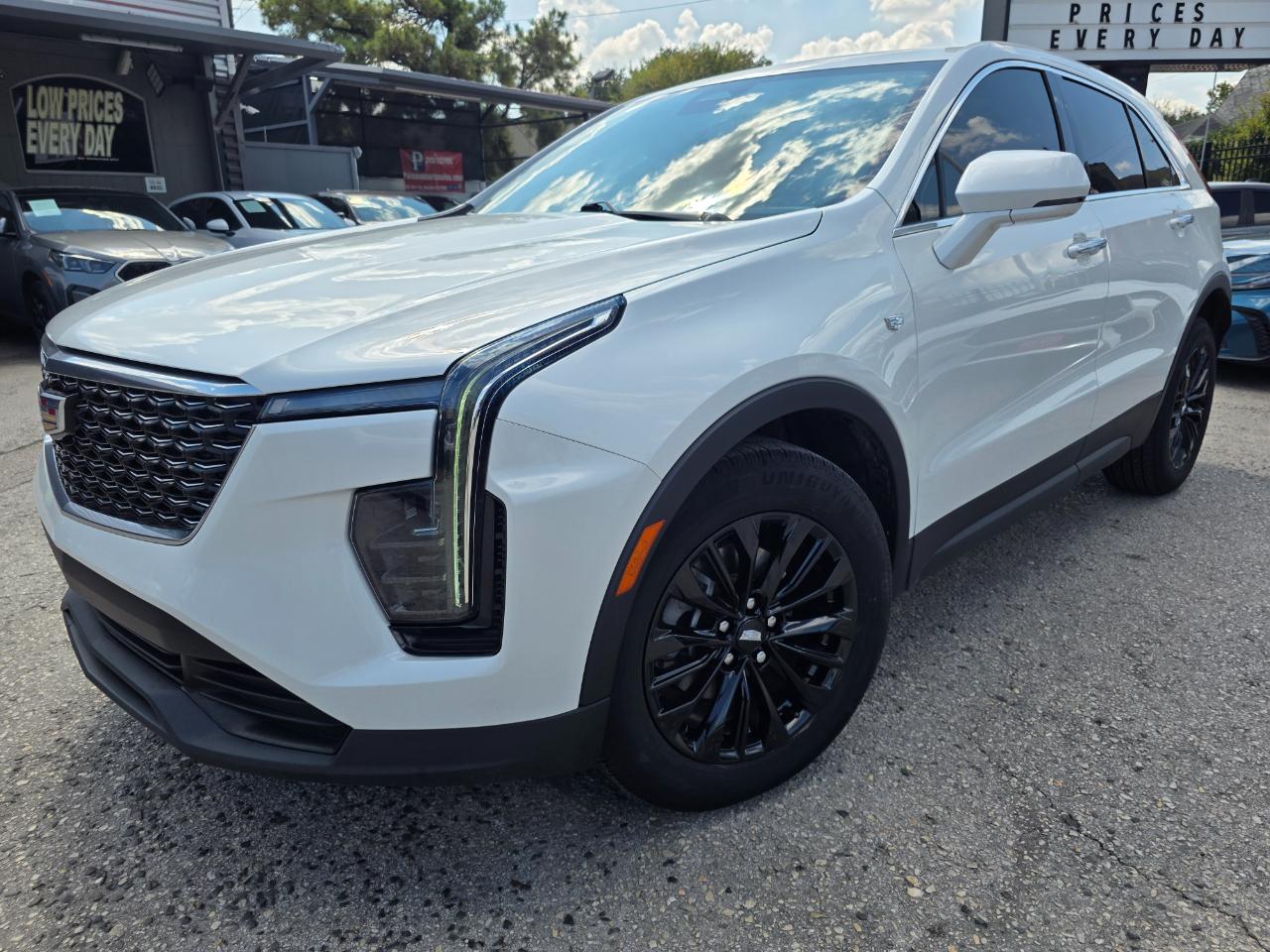 Cadillac XT4 Luxury 2024