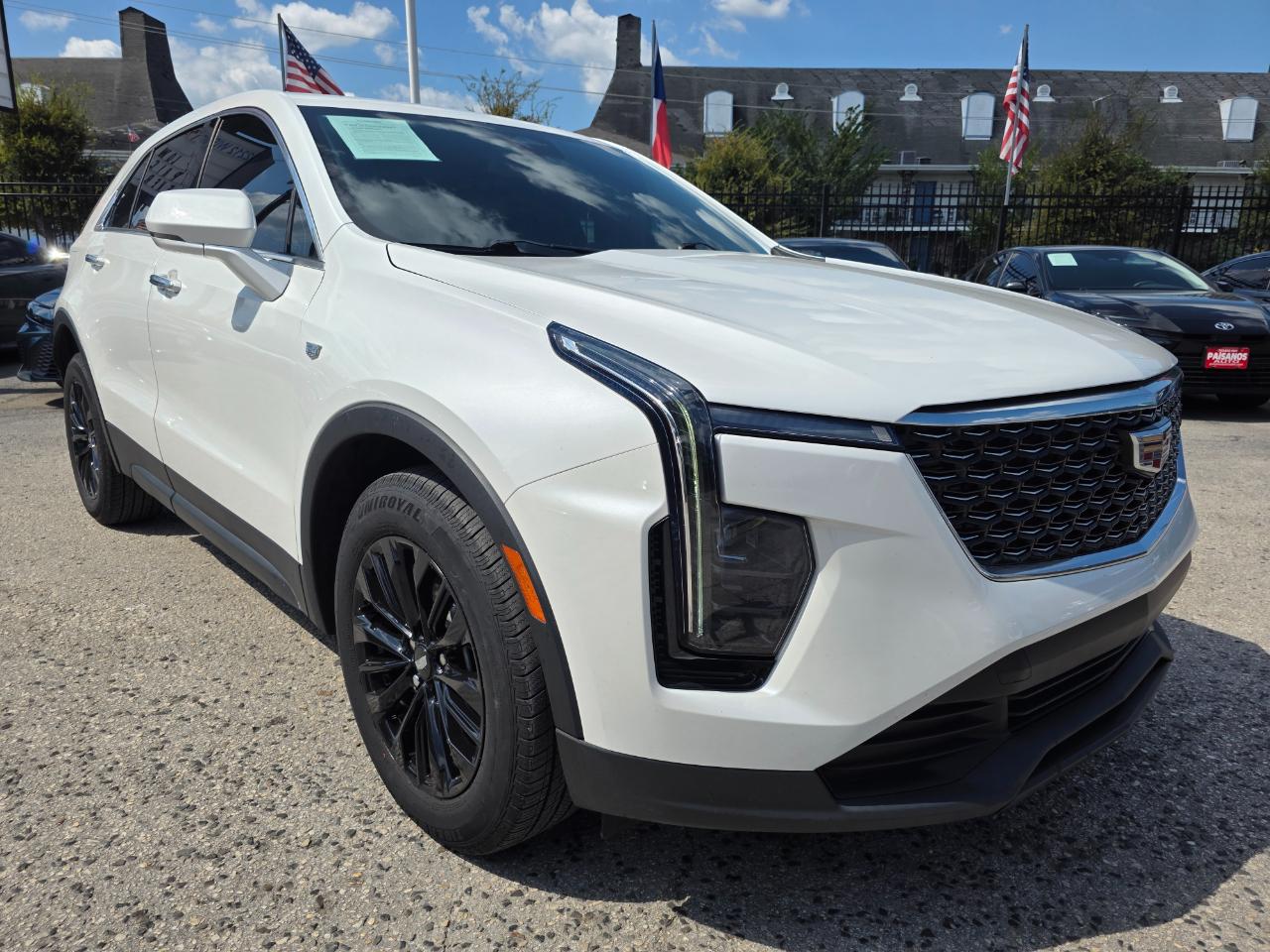 Cadillac XT4 Luxury 2024